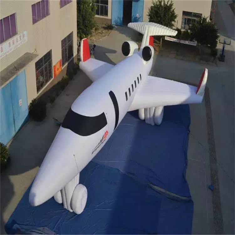 番阳镇充气模型飞机