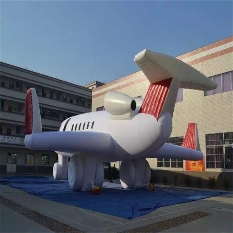 番阳镇充气模型飞机厂家